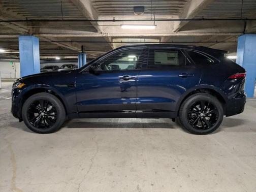2026 Jaguar F-PACE P250 R-Dynamic S