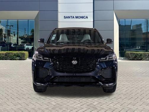 2026 Jaguar F-PACE P250 R-Dynamic S