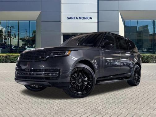 2025 Land Rover Range Rover P530 SE 7 Seat