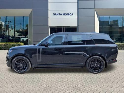 2025 Land Rover Range Rover AUTOBIOGRAPHY