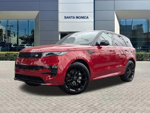 2025 Land Rover Range Rover Sport P400 Dynamic SE