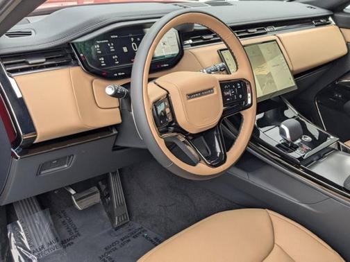 2025 Land Rover Range Rover Sport P400 Dynamic SE