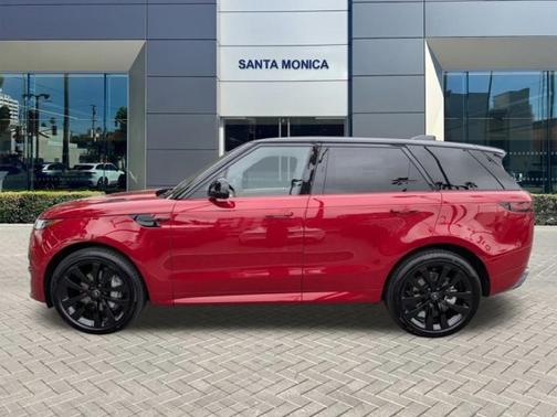 2025 Land Rover Range Rover Sport P400 Dynamic SE