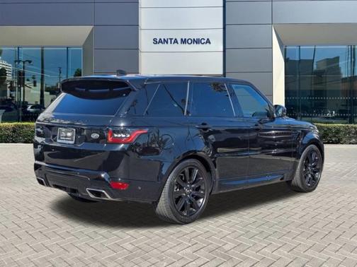 2022 Land Rover Range Rover Sport HSE Silver Edition MHEV