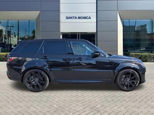 2022 Land Rover Range Rover Sport HSE Silver Edition MHEV