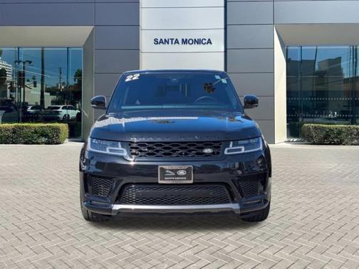 2022 Land Rover Range Rover Sport HSE Silver Edition MHEV