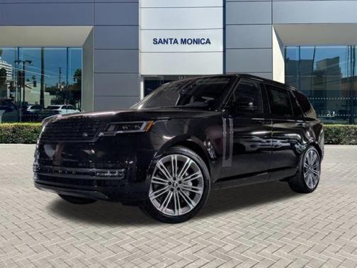 2025 Land Rover Range Rover P530 SE 7 Seat