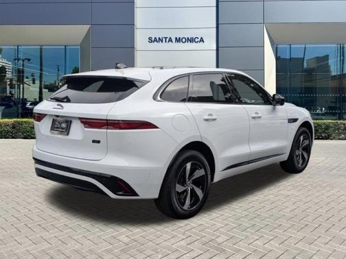 2026 Jaguar F-PACE P250 R-Dynamic S