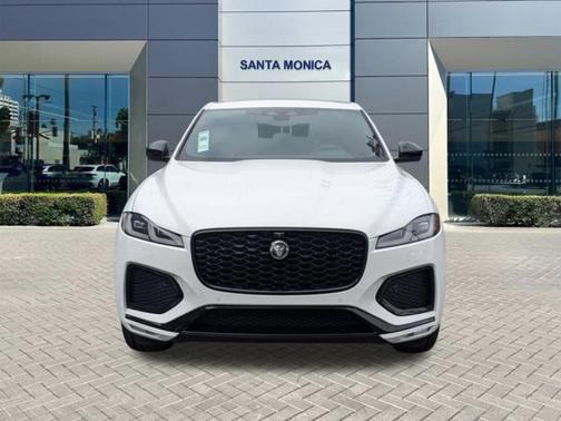 2026 Jaguar F-PACE P250 R-Dynamic S