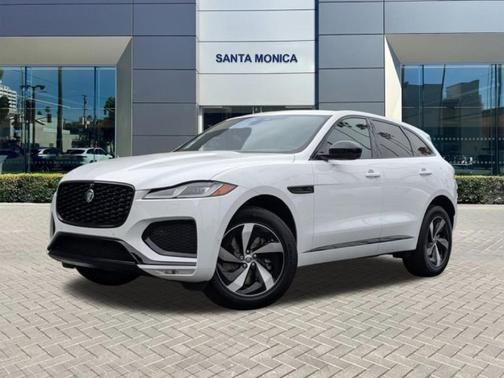 2026 Jaguar F-PACE P250 R-Dynamic S