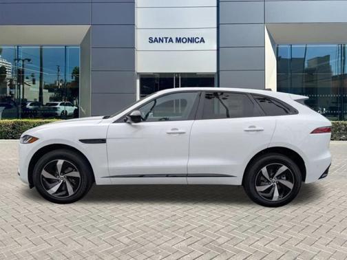 2026 Jaguar F-PACE P250 R-Dynamic S