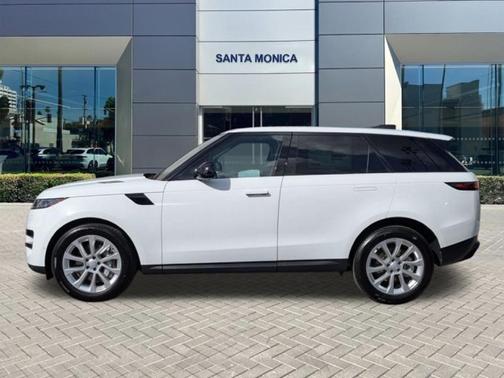 2025 Land Rover Range Rover Sport P360 S