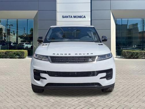 2025 Land Rover Range Rover Sport P360 S
