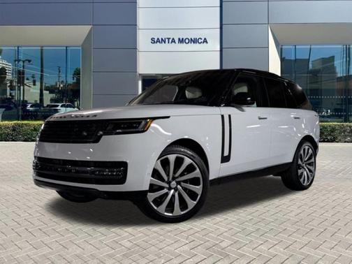 2025 Land Rover Range Rover P530 SE