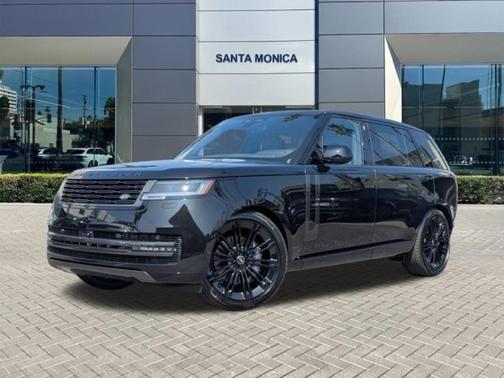 2025 Land Rover Range Rover P400 SE 7 Seat