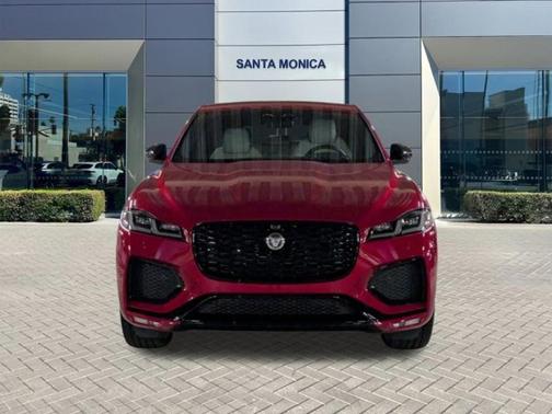 2026 Jaguar F-PACE P250 R-Dynamic S