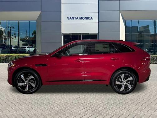 2026 Jaguar F-PACE P250 R-Dynamic S