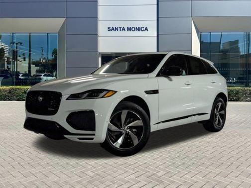 2025 Jaguar F-PACE P250 R-Dynamic S