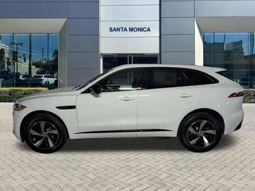 2025 Jaguar F-PACE P250 R-Dynamic S
