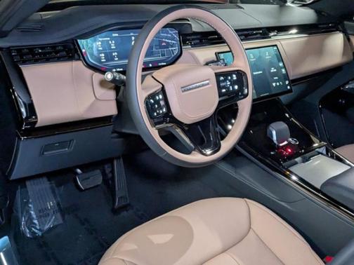 2025 Land Rover Range Rover Sport P400 Dynamic SE