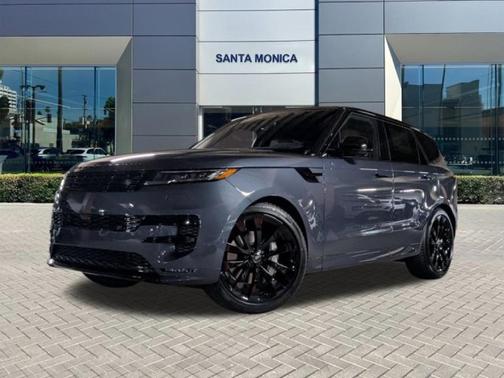 2025 Land Rover Range Rover Sport P400 Dynamic SE