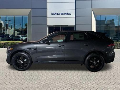 2025 Jaguar F-PACE P250 R-Dynamic S