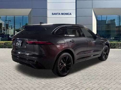 2025 Jaguar F-PACE P250 R-Dynamic S