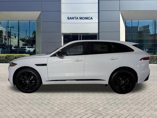 2026 Jaguar F-PACE P250 R-Dynamic S