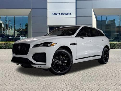 2026 Jaguar F-PACE P250 R-Dynamic S