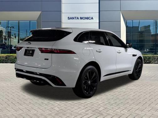 2026 Jaguar F-PACE P250 R-Dynamic S