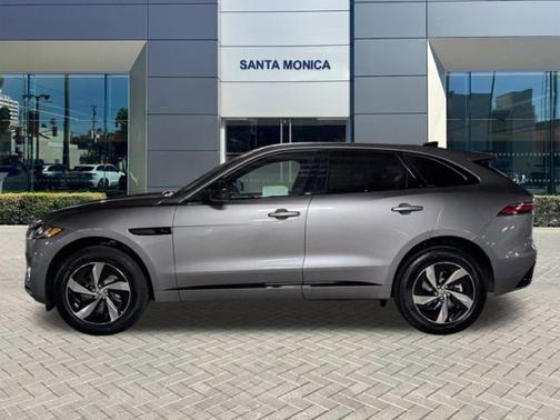 2025 Jaguar F-PACE P250 R-Dynamic S