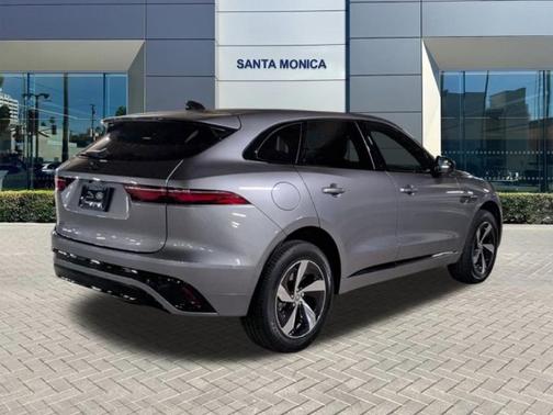 2025 Jaguar F-PACE P250 R-Dynamic S