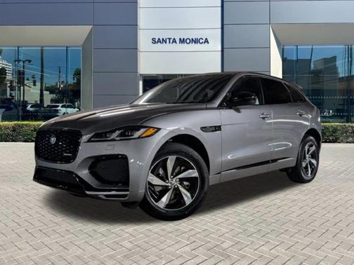 2025 Jaguar F-PACE P250 R-Dynamic S