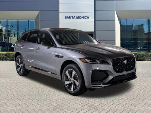 2025 Jaguar F-PACE P250 R-Dynamic S