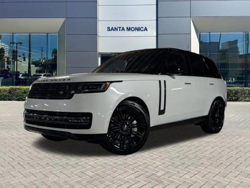 2025 Land Rover Range Rover P530 SE