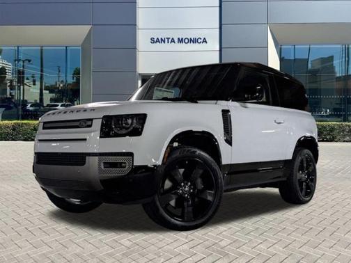 2025 Land Rover Defender P400 X-Dynamic SE