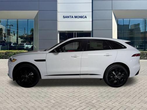 2025 Jaguar F-PACE P400 R-Dynamic S
