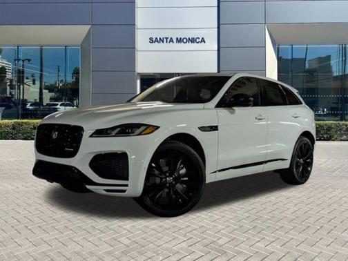 2025 Jaguar F-PACE P400 R-Dynamic S