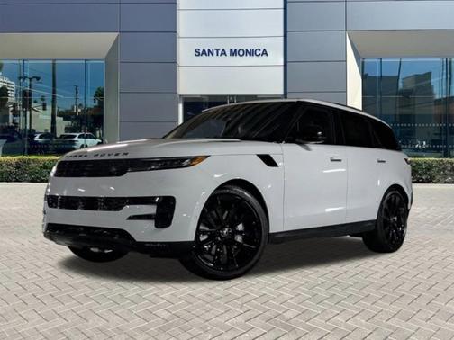 2025 Land Rover Range Rover Sport P360 SE