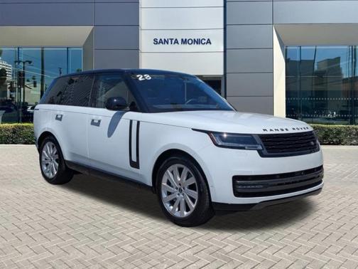 2023 Land Rover Range Rover P400 SE