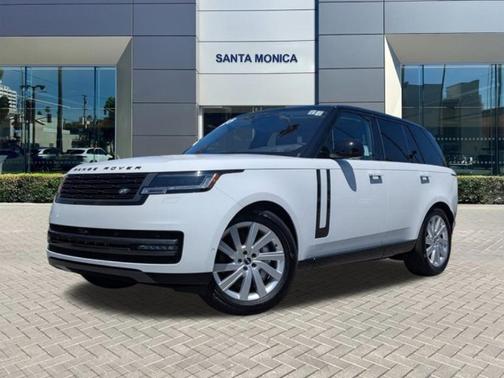 2023 Land Rover Range Rover P400 SE