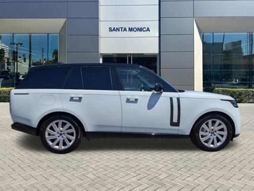 2023 Land Rover Range Rover P400 SE