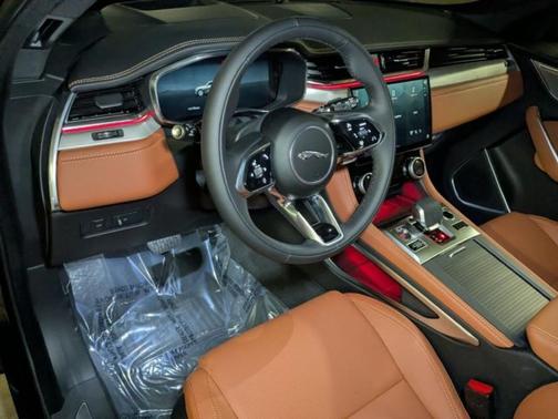 2026 Jaguar F-PACE P250 R-Dynamic S