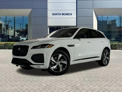 2026 Jaguar F-PACE P250 R-Dynamic S