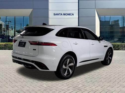 2026 Jaguar F-PACE P250 R-Dynamic S