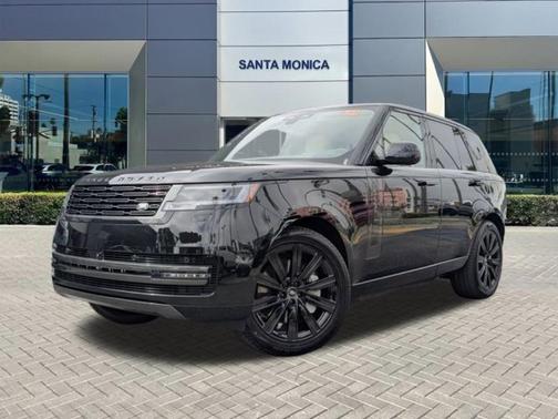 2025 Land Rover Range Rover P550e SE