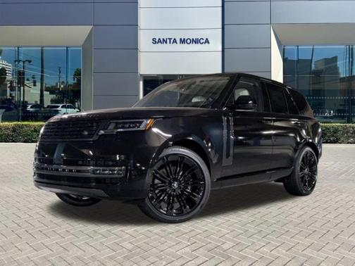 2025 Land Rover Range Rover P530 SE