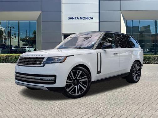 2023 Land Rover Range Rover P400 SE
