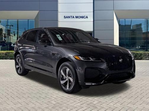 2026 Jaguar F-PACE P250 R-Dynamic S