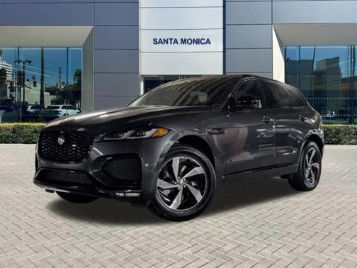 2026 Jaguar F-PACE P250 R-Dynamic S